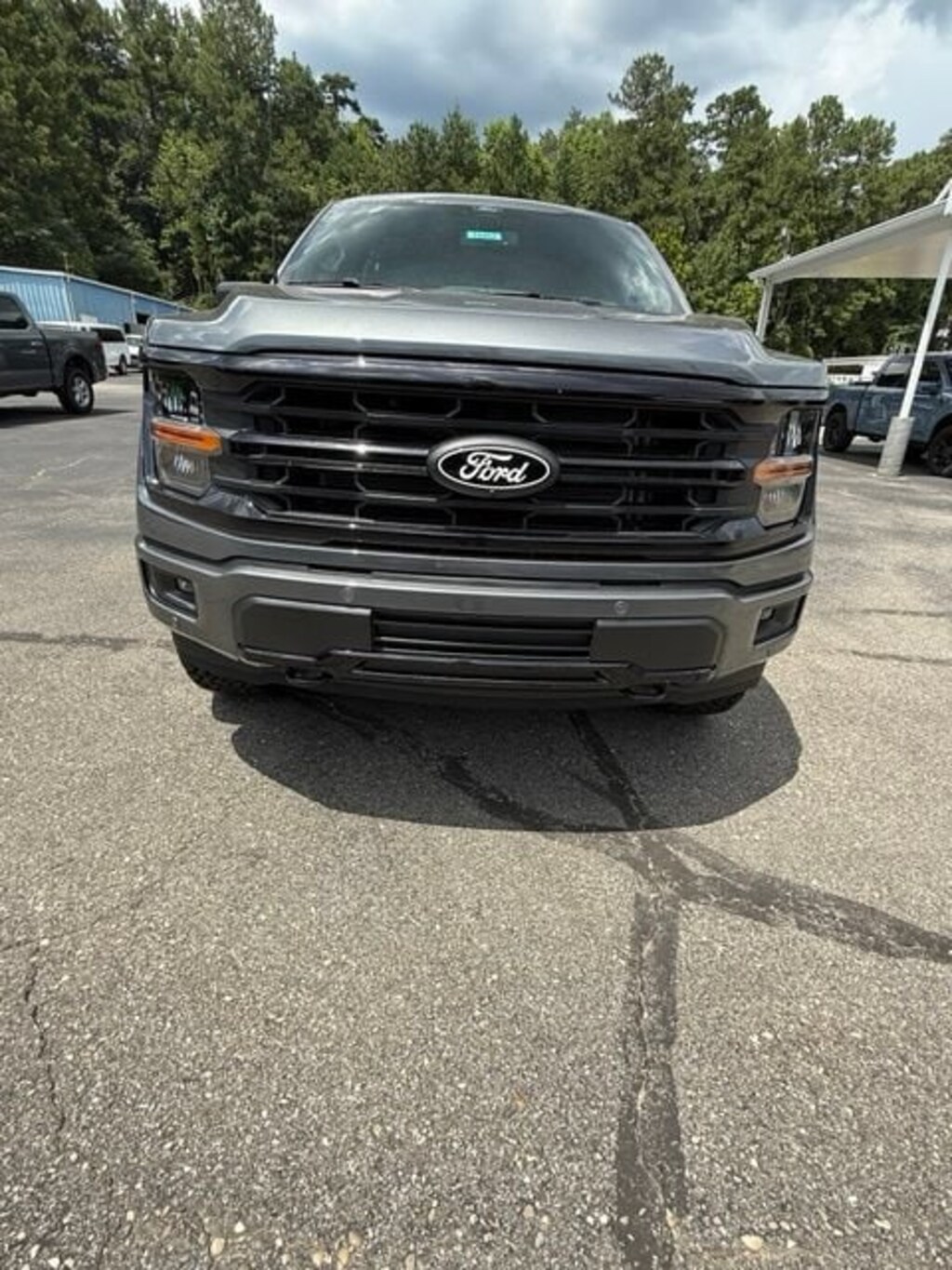 New 2026 Ford F-150 XLT Truck SuperCrew Cab