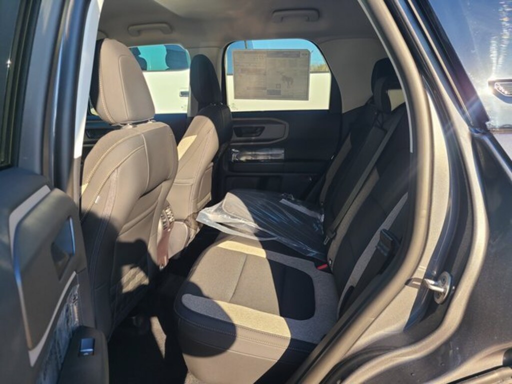 New 2025 Ford Bronco Sport Big Bend SUV