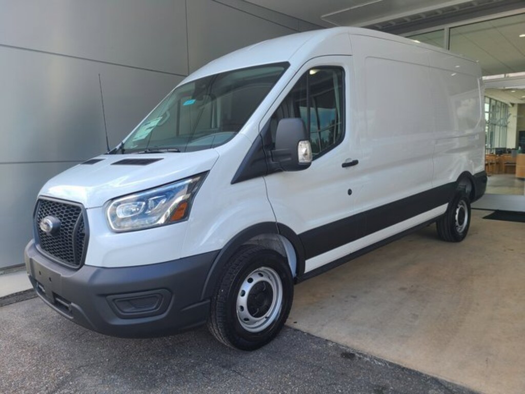 New 2025 Ford Transit-250 Cargo Base Van Medium Roof Van