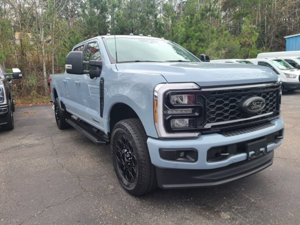 New 2026 Ford F-250 Truck Crew Cab