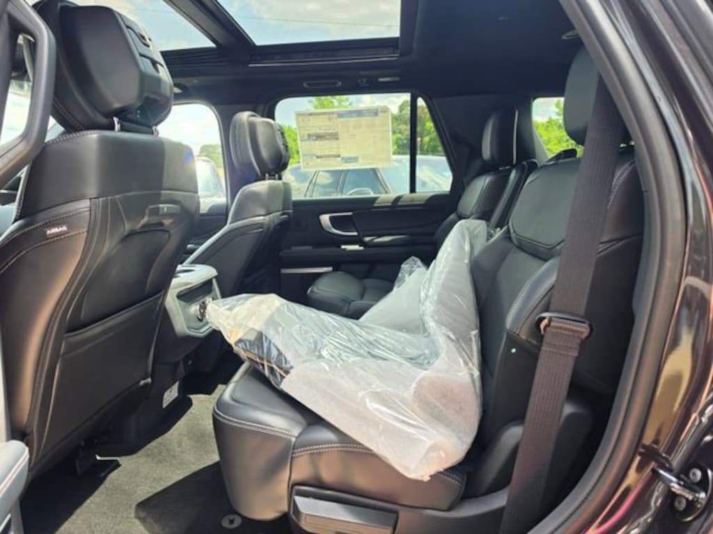 New 2026 Ford Expedition Platinum SUV