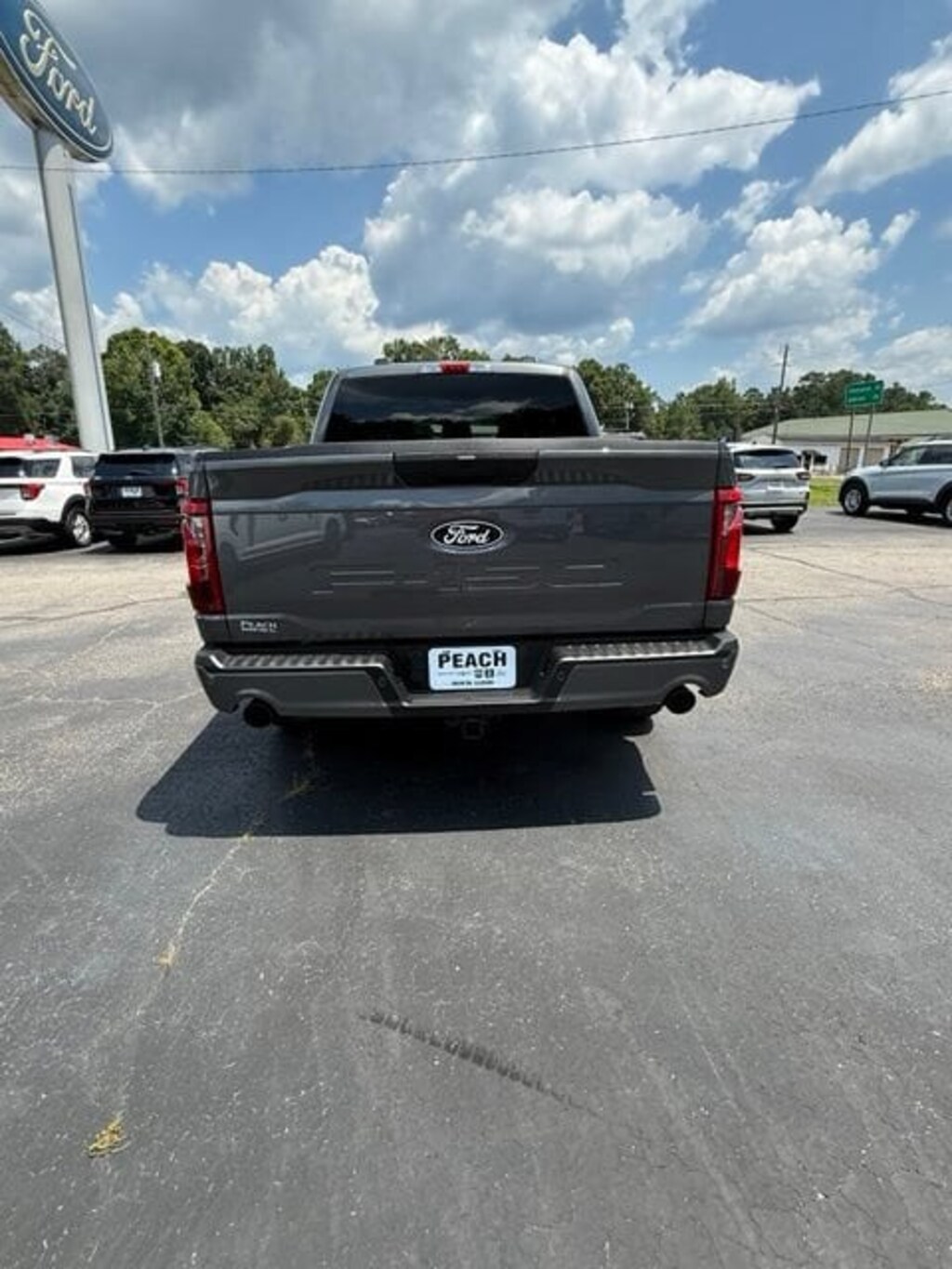 New 2026 Ford F-150 STX Truck SuperCrew Cab