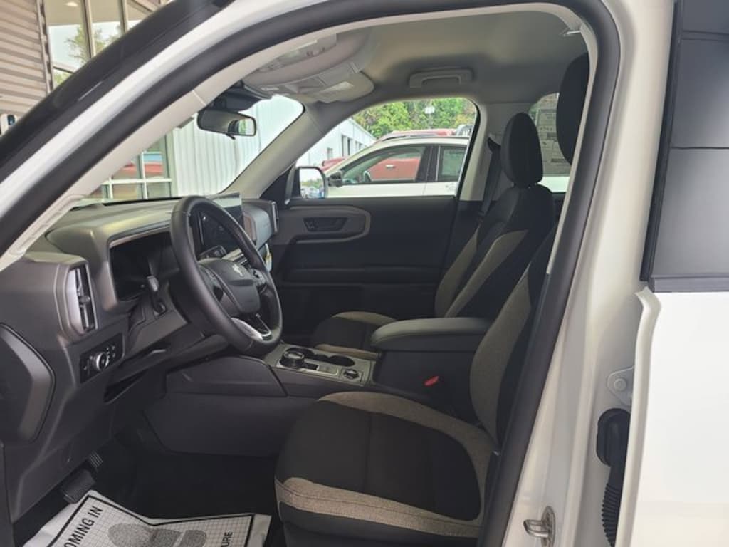 New 2025 Ford Bronco Sport Big Bend SUV