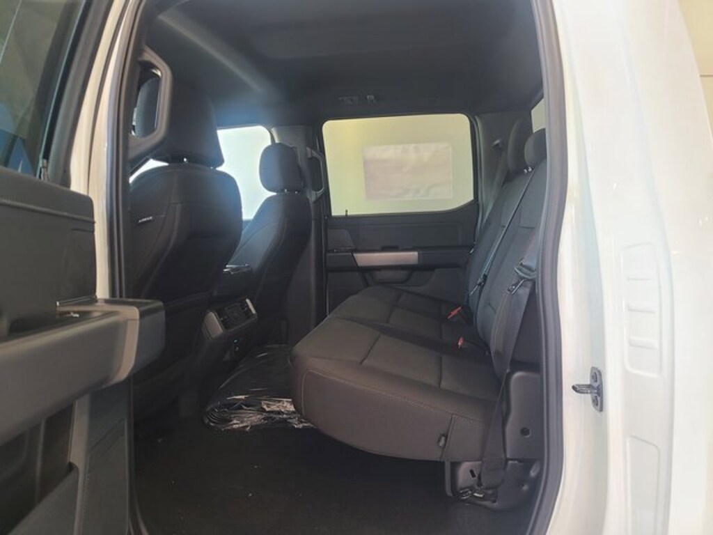 New 2025 Ford F-150 XLT Truck SuperCrew Cab