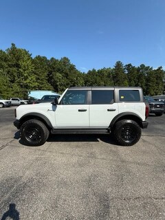 2026 Ford Bronco Big Bend SUV