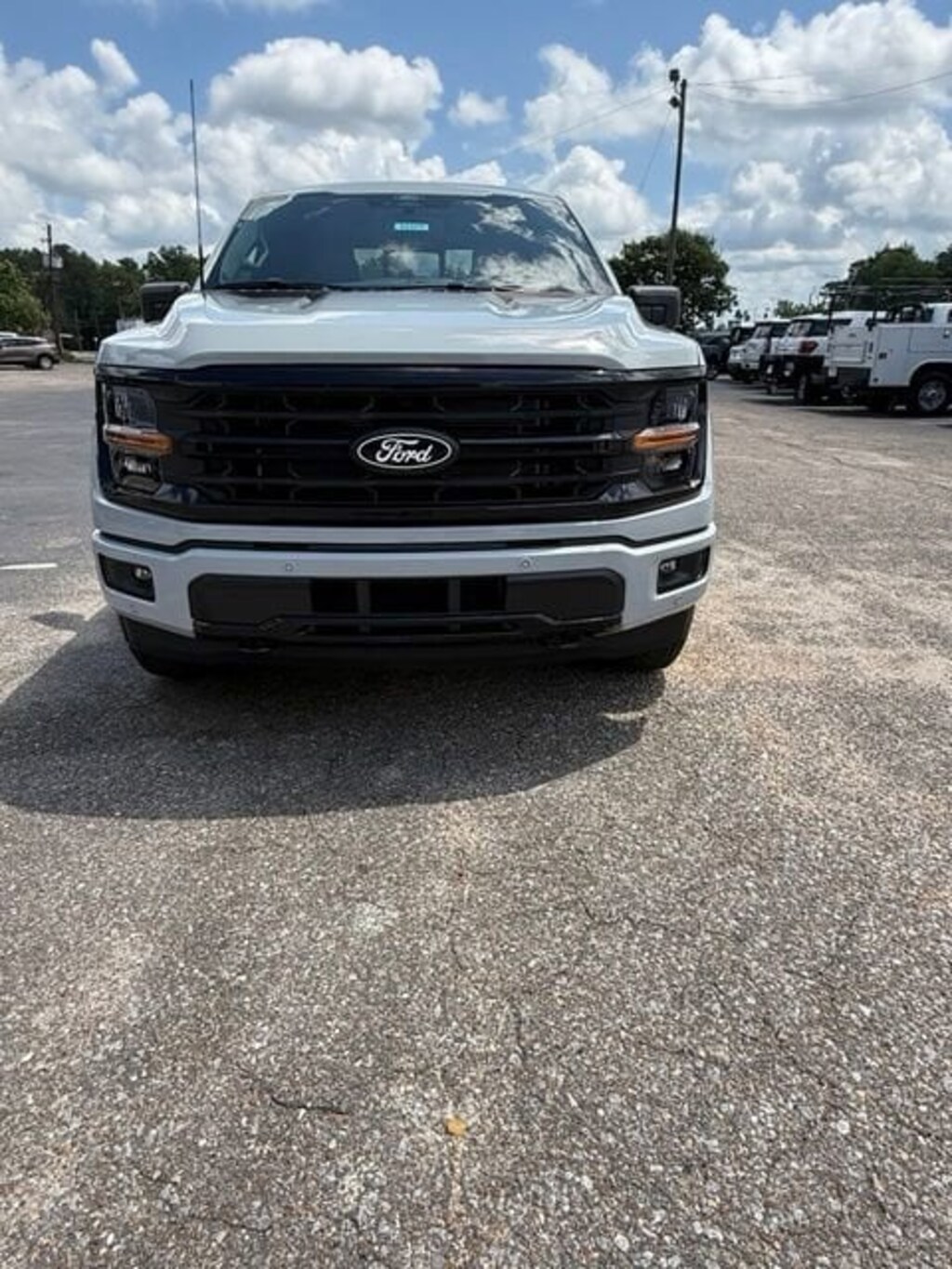 New 2026 Ford F-150 XLT Truck SuperCrew Cab