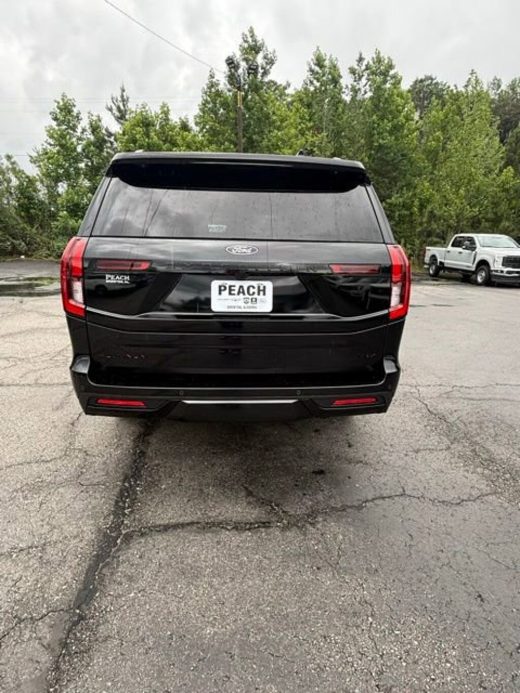 New 2026 Ford Expedition Max Platinum SUV