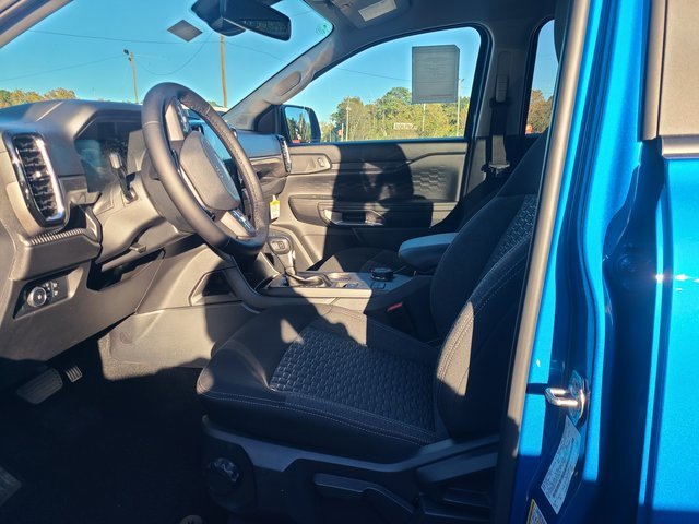 2025 Ford Ranger XLT photo 4