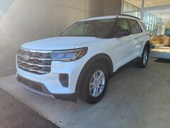2026 Ford Explorer Active SUV