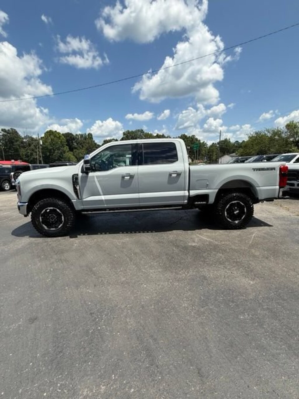 New 2026 Ford F-250 Truck Crew Cab