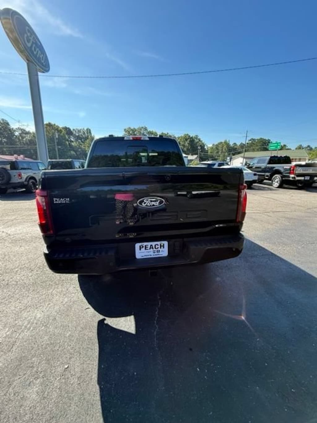 New 2026 Ford F-150 XLT Truck SuperCrew Cab