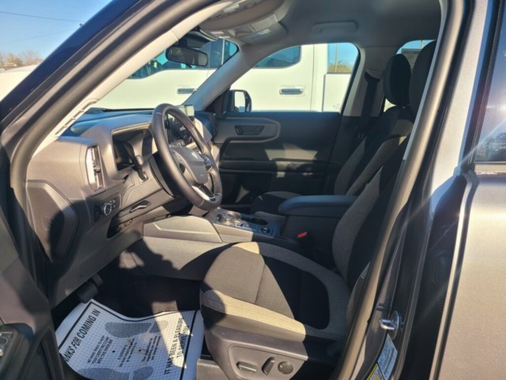 New 2025 Ford Bronco Sport Big Bend SUV