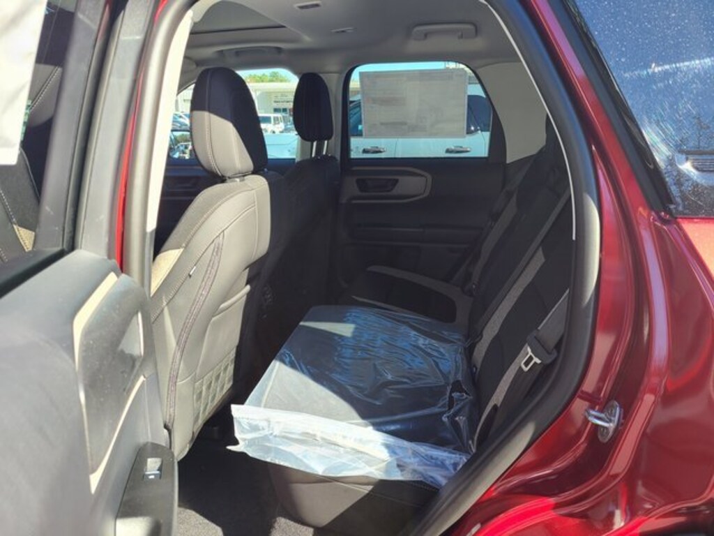 New 2025 Ford Bronco Sport Big Bend SUV