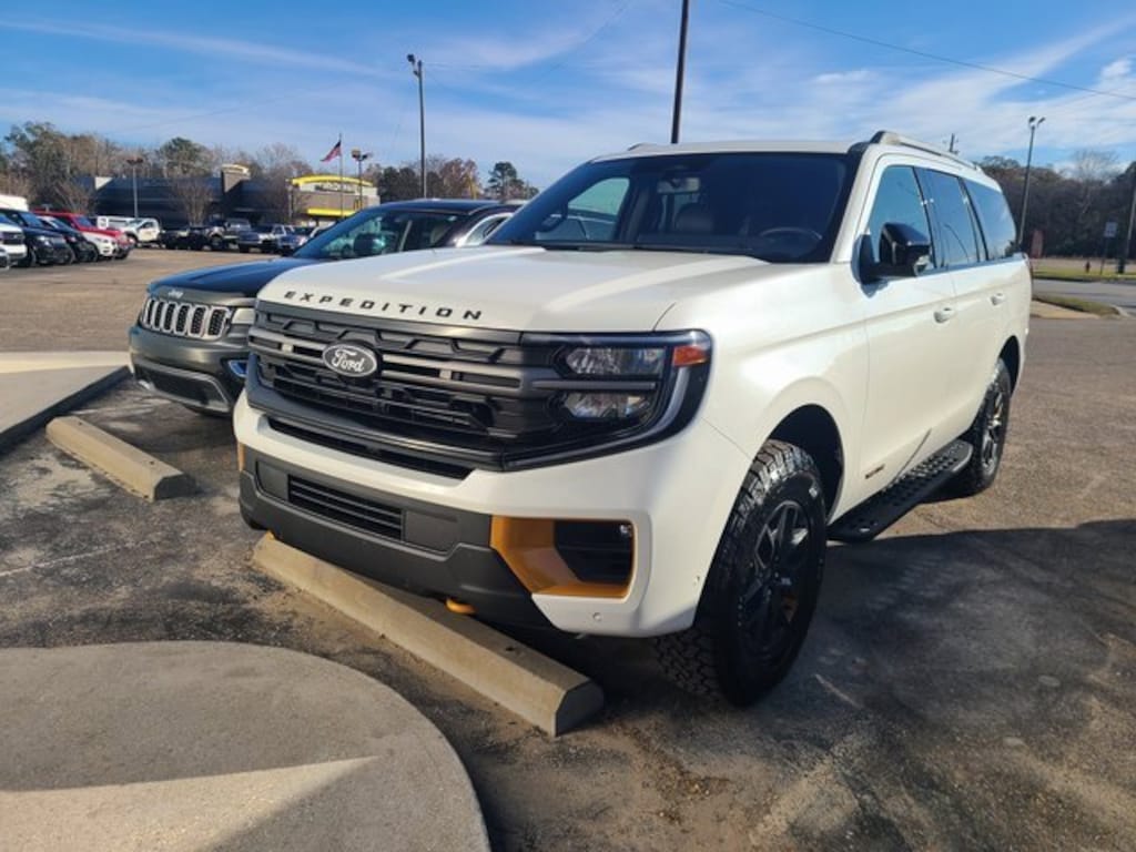 New 2025 Ford Expedition Tremor SUV