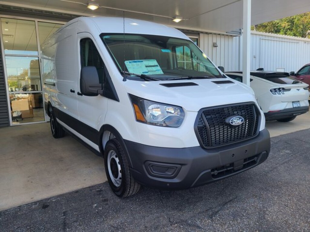 New 2026 Ford Transit-250 Cargo Base Van Medium Roof Van