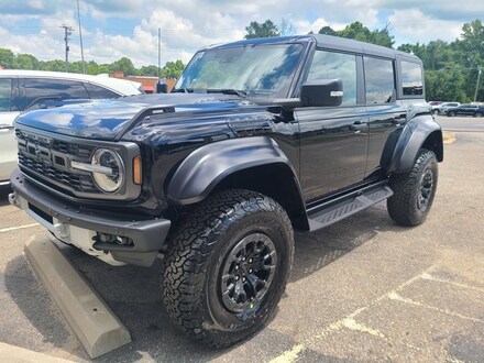 2025 Ford Bronco Raptor SUV