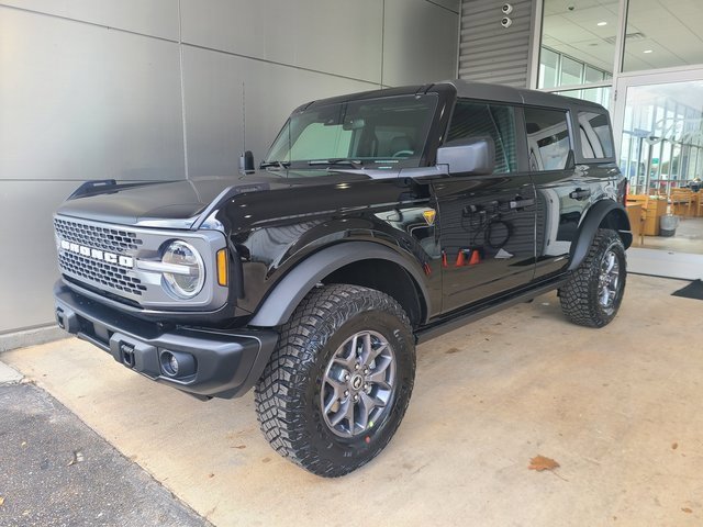 2025 Ford Bronco 4-Door