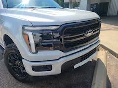 2025 Ford F-150 Lariat Truck SuperCrew Cab