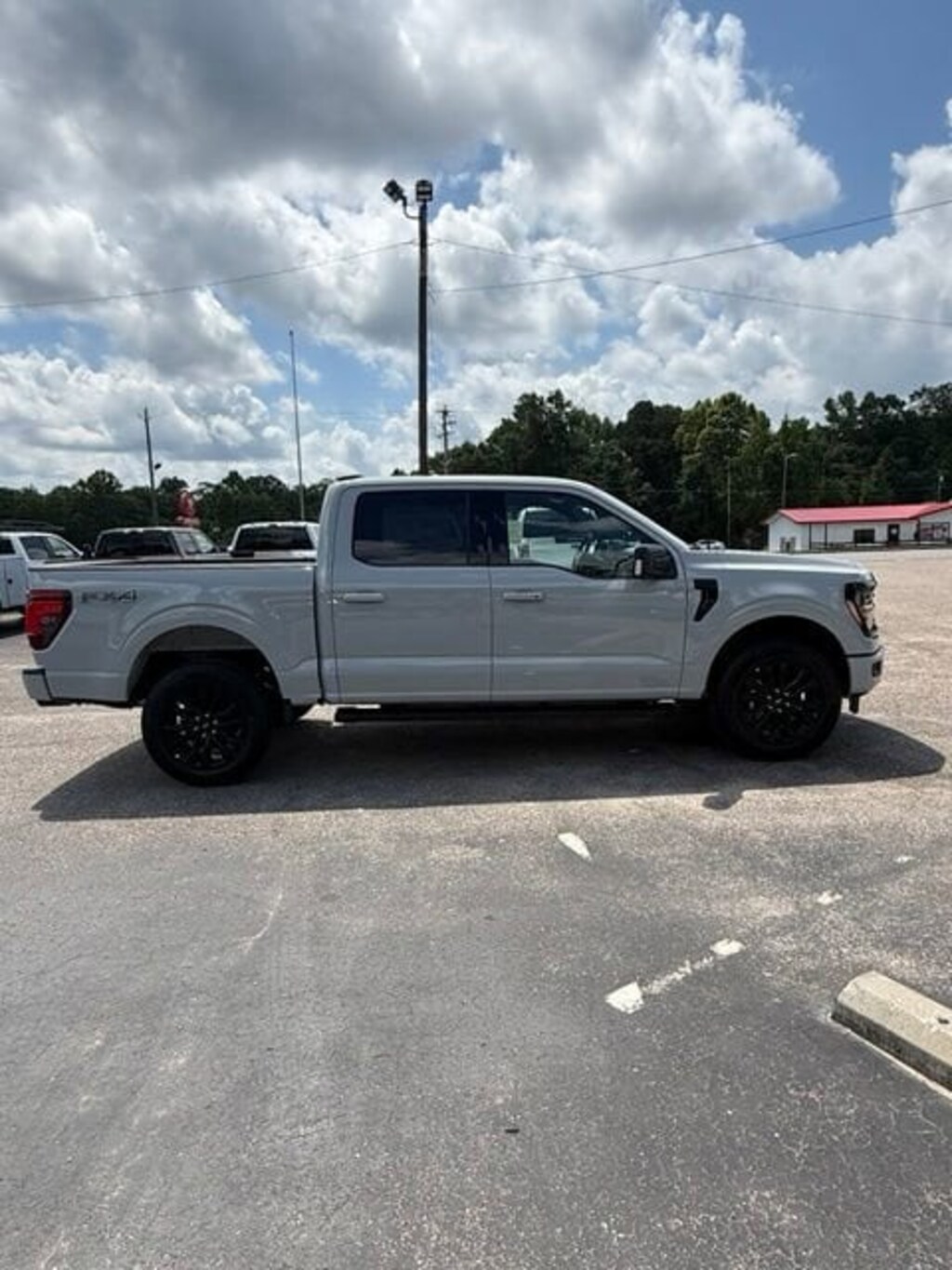 New 2026 Ford F-150 XLT Truck SuperCrew Cab