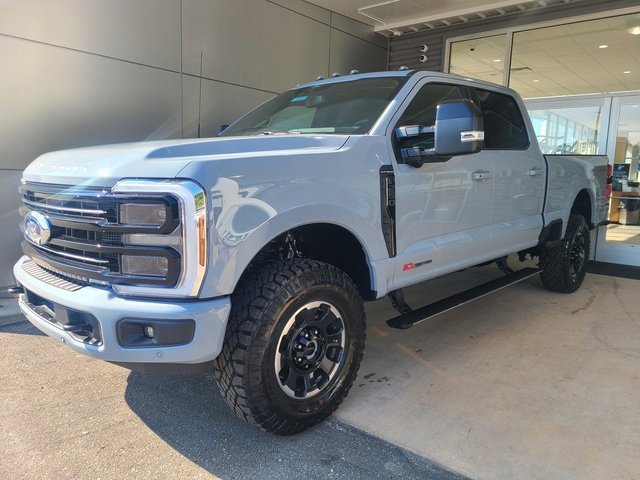 2026 Ford F-250 photo 2