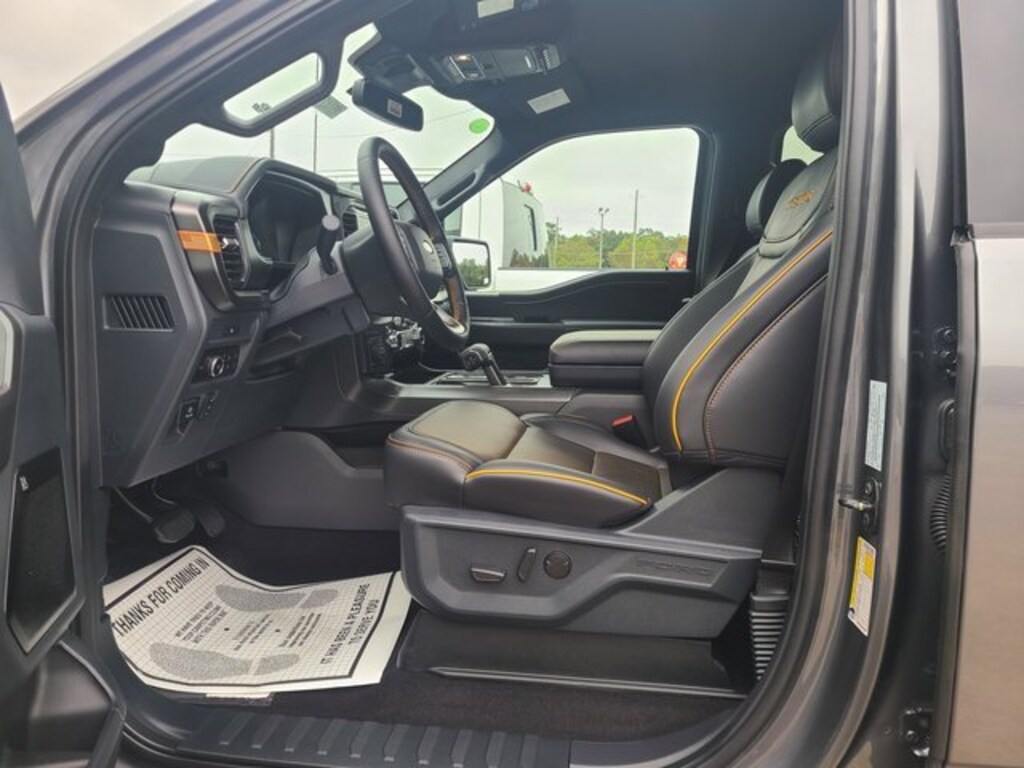 New 2025 Ford F-150 Tremor Truck SuperCrew Cab