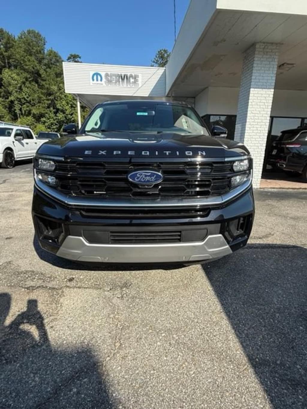 New 2026 Ford Expedition Platinum SUV
