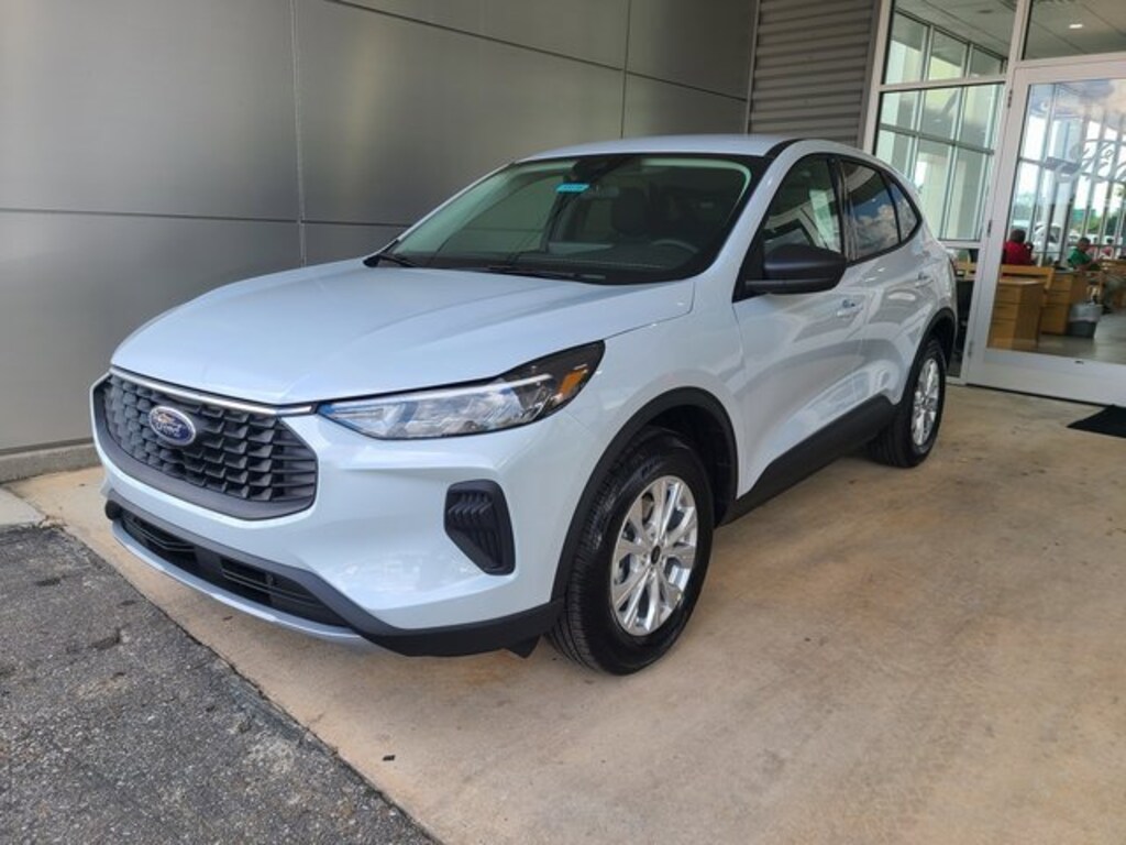New 2025 Ford Escape Active SUV