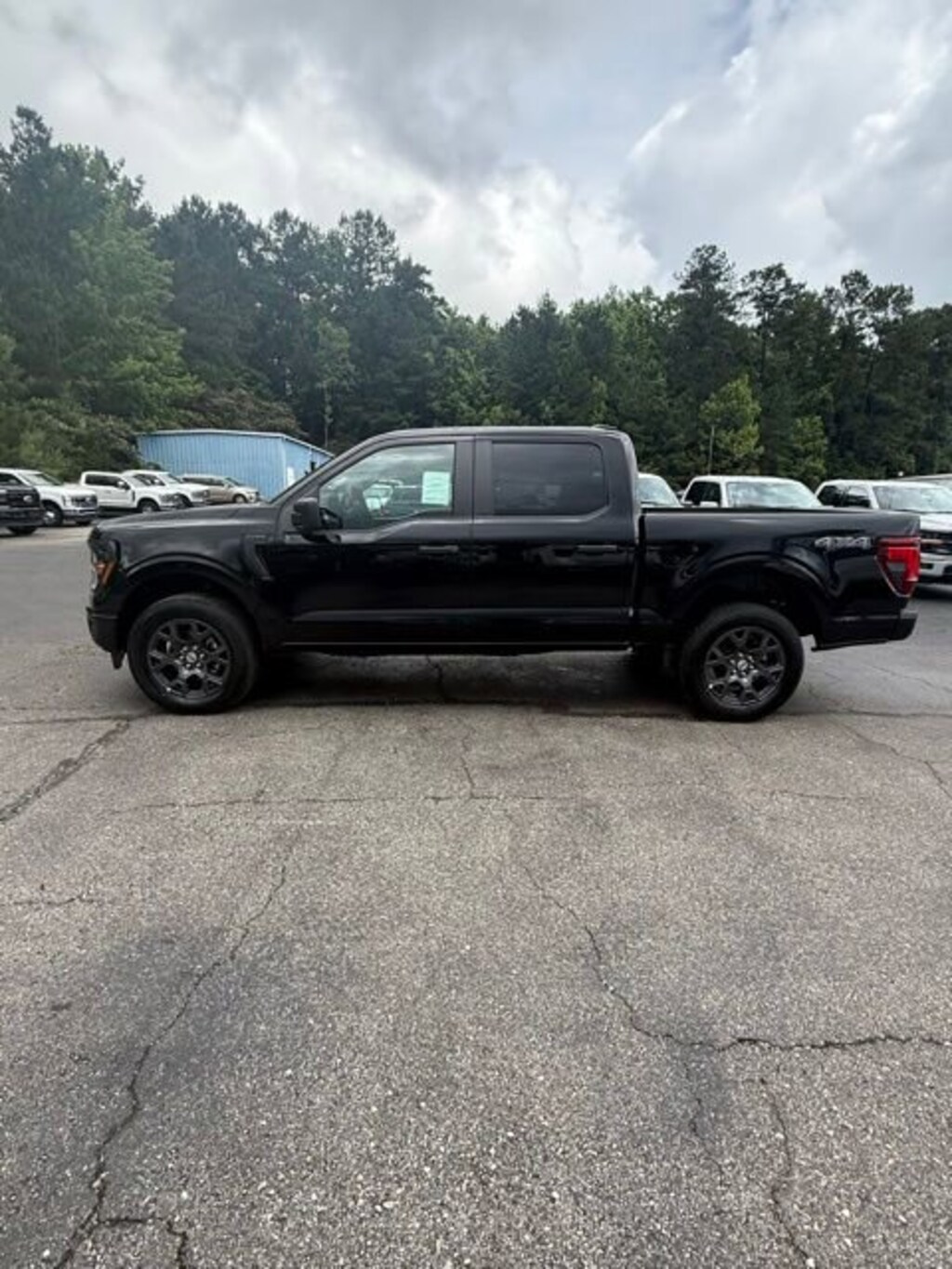 New 2026 Ford F-150 STX Truck SuperCrew Cab