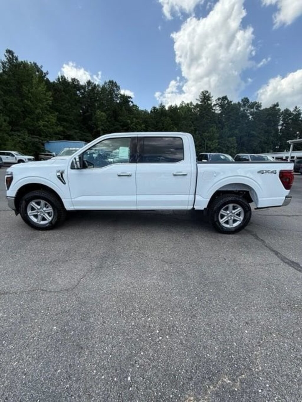 New 2026 Ford F-150 Lariat Truck SuperCrew Cab