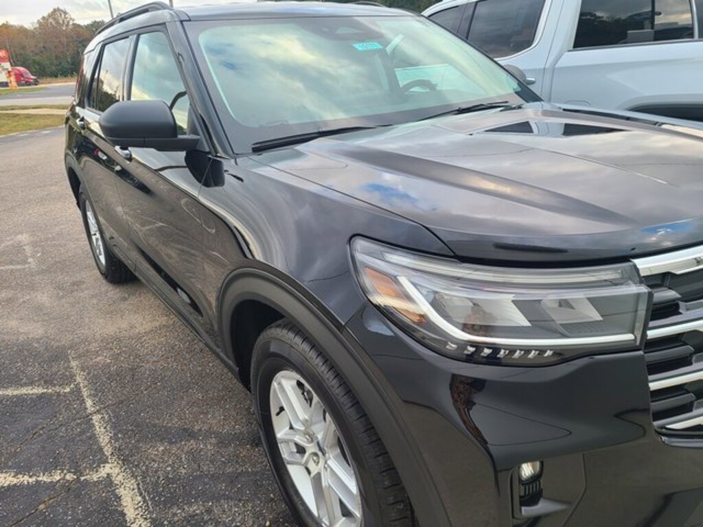 New 2026 Ford Explorer Active SUV