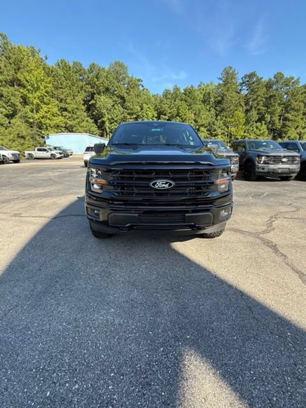 New 2026 Ford F-150 XLT Truck SuperCrew Cab
