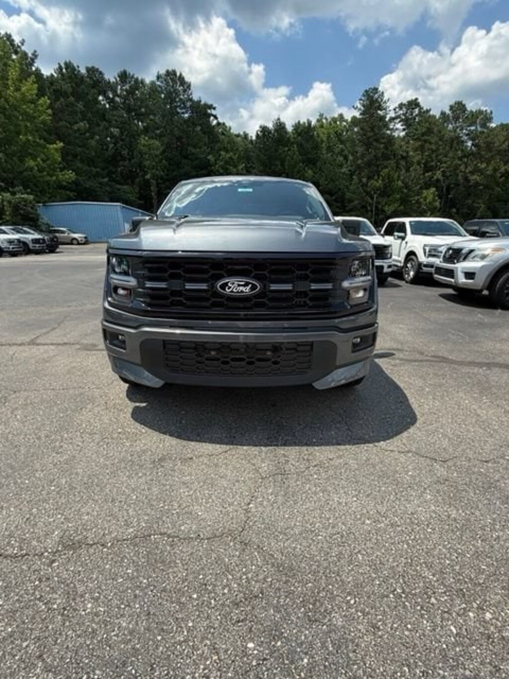 New 2026 Ford F-150 STX Truck SuperCrew Cab