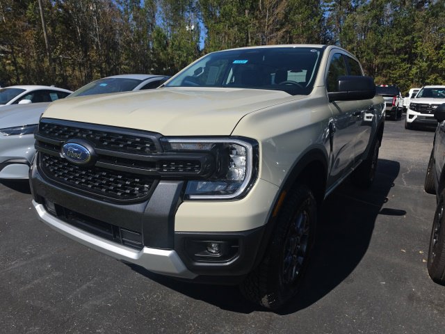 2026 Ford Ranger