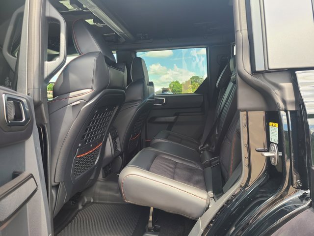 2025 Ford Bronco Raptor photo 4
