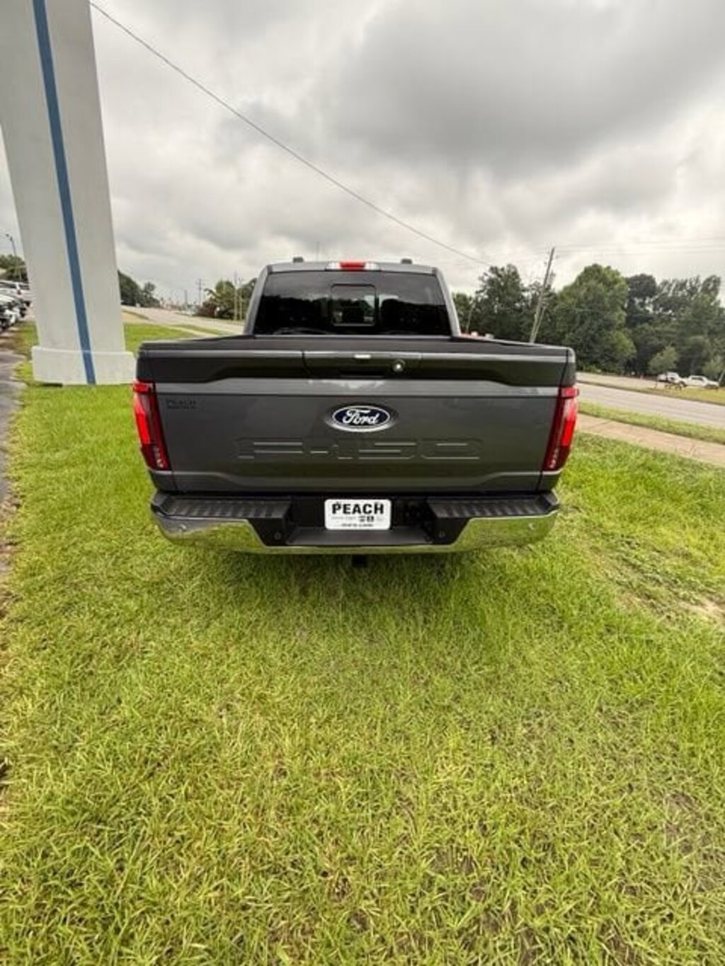 New 2026 Ford F-150 Lariat Truck SuperCrew Cab