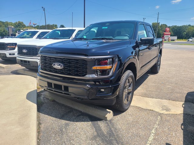 2025 Ford F-150 STX photo 2