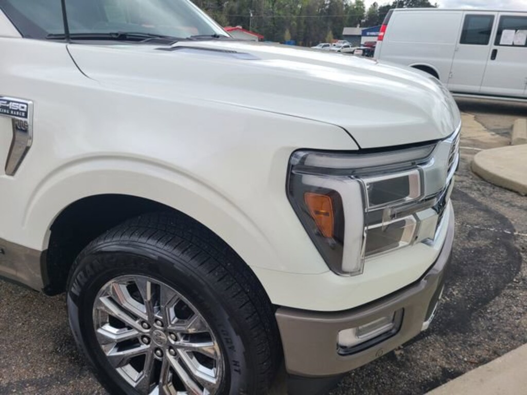 New 2026 Ford F-150 King Ranch Truck SuperCrew Cab