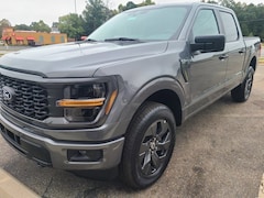 2025 Ford F-150 STX Truck SuperCrew Cab