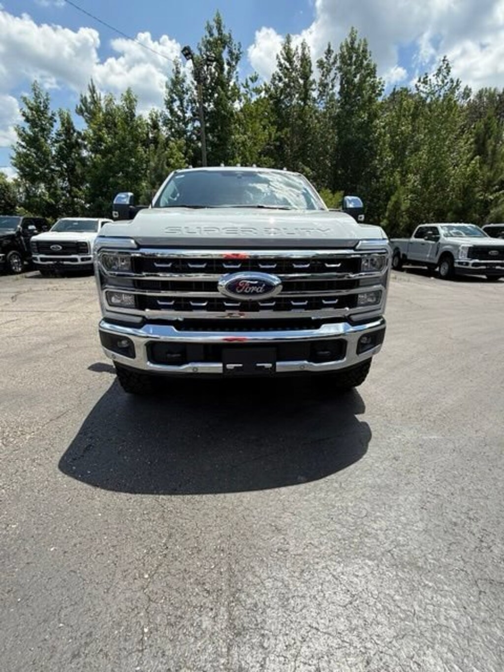 New 2026 Ford F-250 Truck Crew Cab