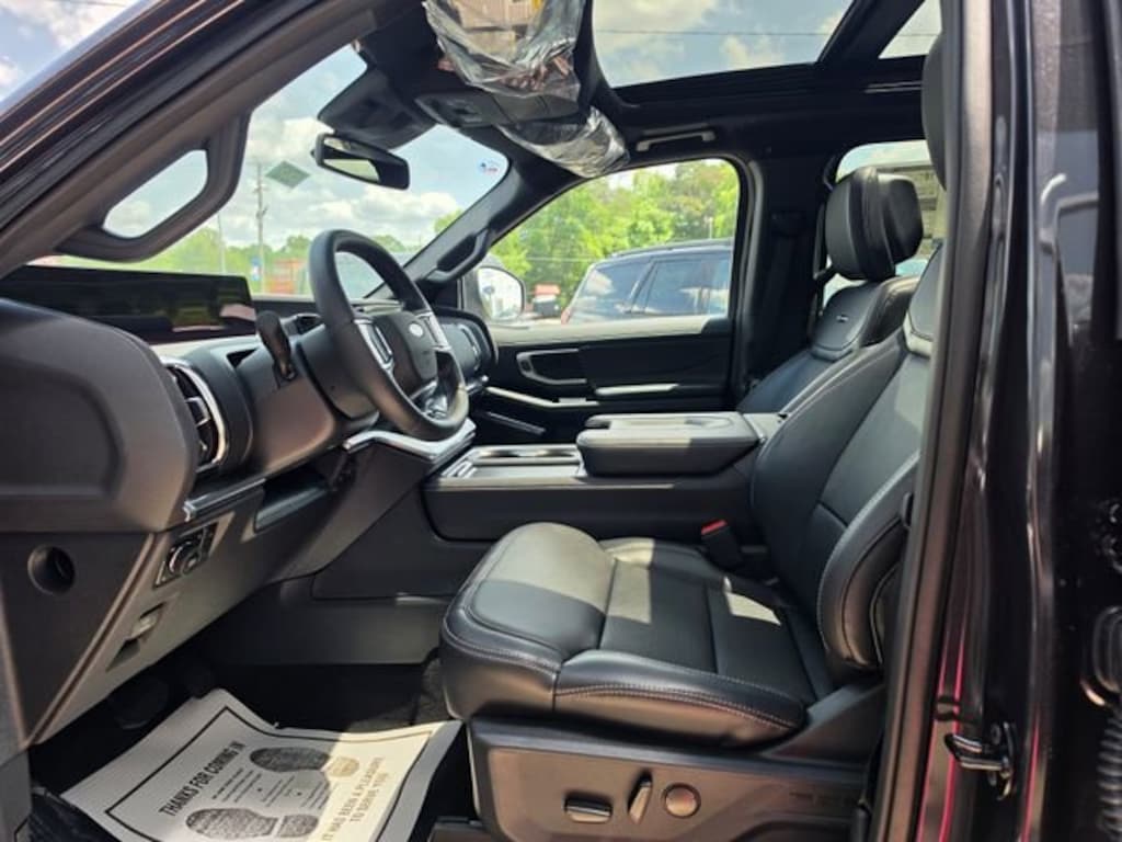 New 2026 Ford Expedition Platinum SUV