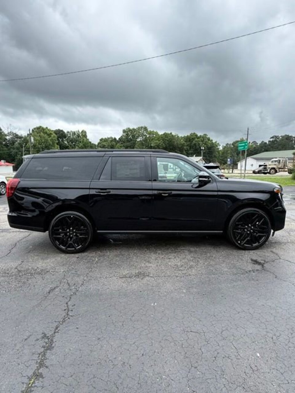 New 2026 Ford Expedition Max Platinum SUV