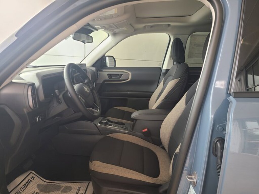 New 2025 Ford Bronco Sport Big Bend SUV