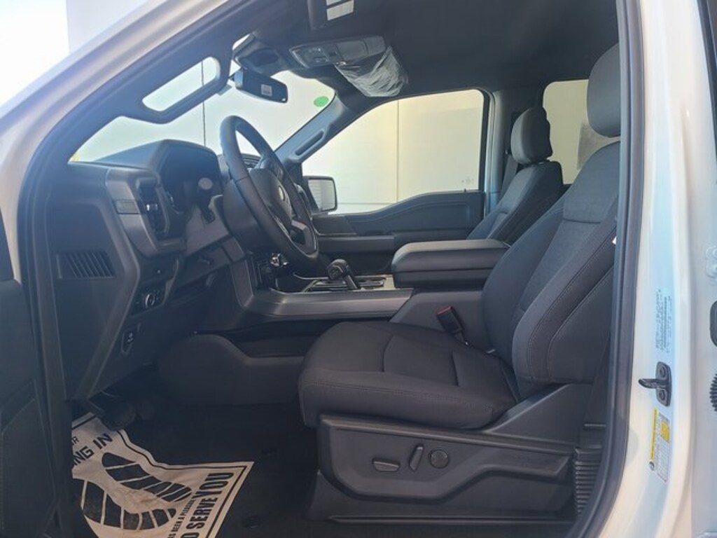 New 2025 Ford F-150 XLT Truck SuperCrew Cab