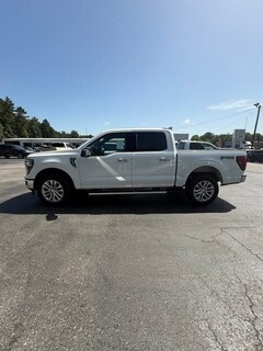 2026 Ford F-150 Lariat Truck SuperCrew Cab