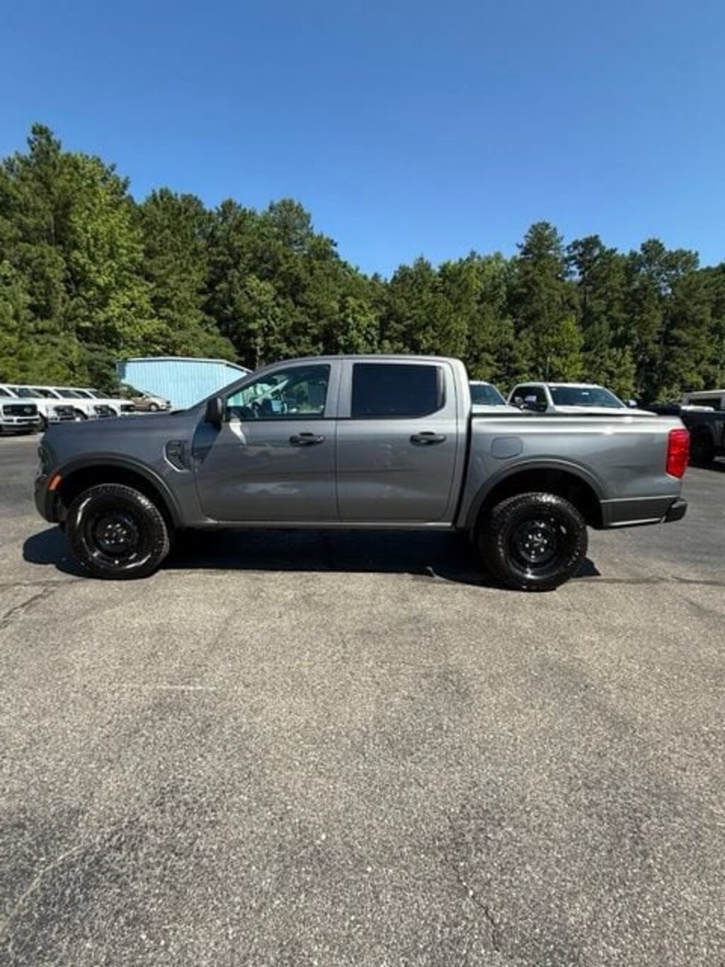 New 2026 Ford Ranger XL Truck SuperCrew