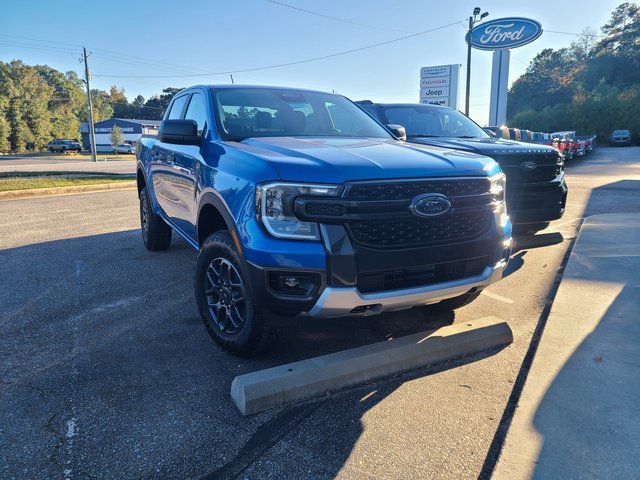 2025 Ford Ranger XLT photo 3