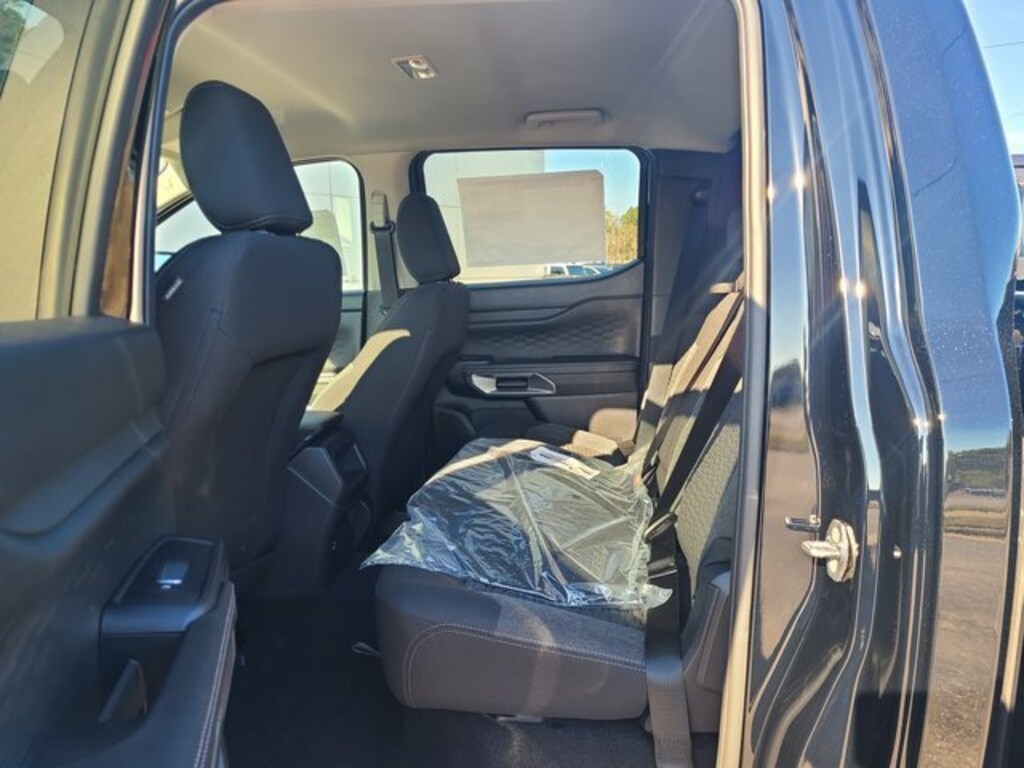 New 2025 Ford Ranger XLT Truck SuperCrew