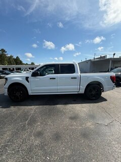 2026 Ford F-150 STX Truck SuperCrew Cab