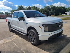 2025 Ford F-150 Lightning Flash Truck SuperCrew Cab