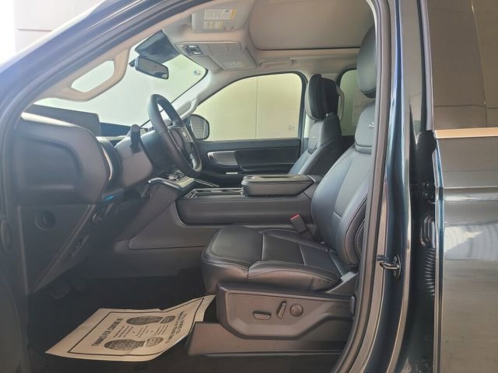 New 2026 Ford Expedition Platinum SUV